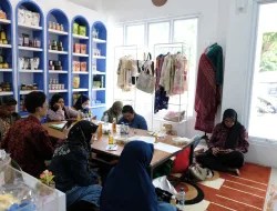 Dorong UMK Naik Kelas, PLN Peduli Gelar Sarasehan Branding dan Copywriting di Bangka Belitung