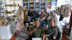 PLN Peduli Dorong UMK Naik Kelas Lewat Pelatihan Ads Digital di Babel