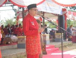 Peringati Hardiknas 2026, Markus Tegaskan Pendidikan Berbasis Karakter dan Akses Merata