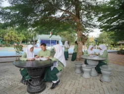 Menyalakan Asa Generasi, Komitmen PT TIMAH Hadirkan Dukungan Nyata untuk Pendidikan