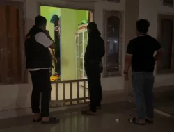 Dua Tersangka Curat di Tempilang Berhasil Diringkus Petugas