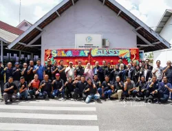 Penuh Kebersamaan, IKT Rayakan HUT ke-27 dengan Semangat Solid, Sinergi dan Sejahtera