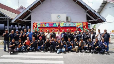 Penuh Kebersamaan, IKT Rayakan HUT ke-27 dengan Semangat Solid, Sinergi dan Sejahtera