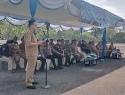 May Day Harmoni di Bangka Barat Dihadiri Forkopimda Tanpa Buruh
