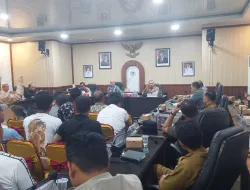 Bukan Zona Tambang, Penambang Diminta Angkat Kaki di  Perairan Tanjung Niur