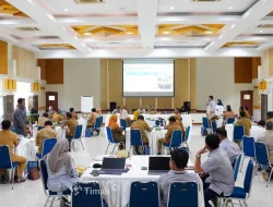 Kolaborasi untuk Pemberdayaan, PT TIMAH Bahas Pembaruan RIPPM Bersama Pemangku Kepentingan di Kabupaten Bangka