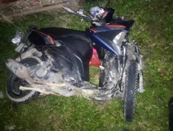Laka Maut di Kelapa Tewaskan Pengendara Sepeda Motor