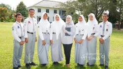 Sebanyak 63 Pelajar Lulus Seleksi Administrasi Program Kelas Beasiswa PT TIMAH, Ini Jadwal Tes Selanjutnya