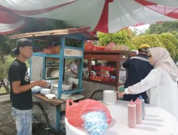 PT TIMAH Kembali Dukung UMKM, Gedung Majapahit Jadi Magnet Rezeki Pelaku Usaha di Bangka Barat