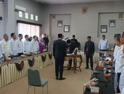 Markus Tunjuk Abimanyu sebagai Pj Sekda, Ini Alasannya