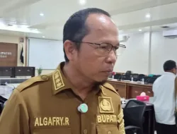 Bupati Algafry Rahman Ingatkan PPPK Jangan Nodai Citra Pelayanan Publik