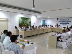 Dorong Kesejahteraan Masyarakat, PT TIMAH Matangkan Pembaruan RIPPM di Bangka Selatan