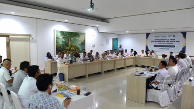 Dorong Kesejahteraan Masyarakat, PT TIMAH Matangkan Pembaruan RIPPM di Bangka Selatan