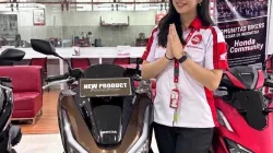 Bukan Sekadar Promo! Honda Babel Ledakkan Program MERIAH, Hadirkan Kejutan yang Bikin Geleng-Geleng Kepala