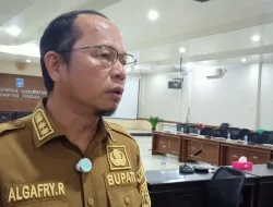 Bupati Algafry Rahman Pastikan Seluruh Pejabat di Pemkab Bangka Tengah Sudah Lapor Harta Kekayaan ke KPK