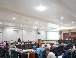 Kolaborasi Tingkatkan Pemberdayaan Masyarakat, PT TIMAH Bahas Pembaharuan RIPPM untuk Masyarakat Bangka Tengah