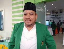 Kembali Pimpin PPP Bangka Barat, Andri Targetkan Penambahan Kursi