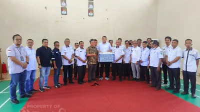 Bersama Kejari Belitung, PT TIMAH Wujudkan Rumah Layak Huni bagi 20 Keluarga di Kabupaten Belitung 