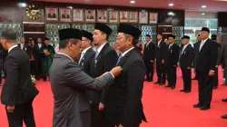 Jejak Bakti untuk Negeri, 8 Insan PLN Terima Tanda Kehormatan dari Presiden RI