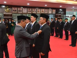 Jejak Bakti untuk Negeri, 8 Insan PLN Terima Tanda Kehormatan dari Presiden RI