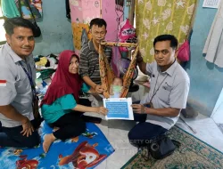 Perjuangan Habibi Melawan Hirschsprung, Bantuan PT TIMAH Ringankan Beban Keluarga