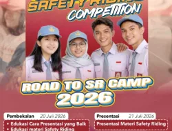 Honda Babel Gelar Duta Safety Riding Competition 2026 untuk Cetak Generasi Pelopor Cari Aman
