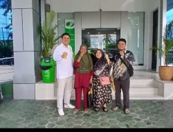 Pemdes Perlang Bantu Warganya Cairkan BPJS Ketenagakerjaan Rp42 Juta