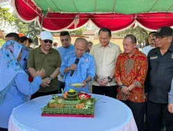 Peringati May Day Bersama KSPSI Babel, Bambang Patijaya Nilai KSPSI Bangka Belitung Selalu Kritis tapi Tetap Santun dan Beradab