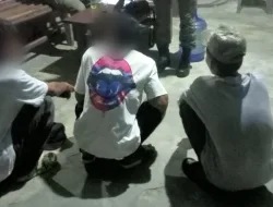 Satpol PP Bangka Amankan Tiga Pelajar Diduga Mabuk saat Nonton Konser Ari Goliath