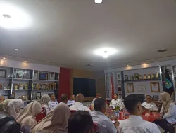 Bupati Bangka Optimistis Target Pendapatan Daerah Tercapai, Tahun Depan akan Revitalisasi Pasar