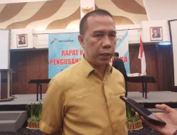Hadapi Geopolitik Global dan Rupiah Melemah yang Mulai Dirasakan Daerah, DPRD Babel Dorong Pemda Gali Potensi PAD Baru 