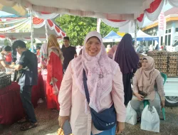 Gerakan Pangan Murah Diserbu Warga, Pemkot Pangkalpinang Jaga Stabilitas Harga Jelang Idul Adha