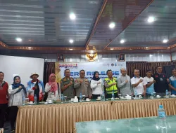 Dinparbud Bangka Optimis Event Sungailiat Triathlon dan Kejurnas Series 2026 Capai Target 300 Peserta