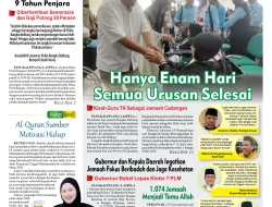 1.074 Jemaah dari Bangka Belitung Menjadi Tamu Allah